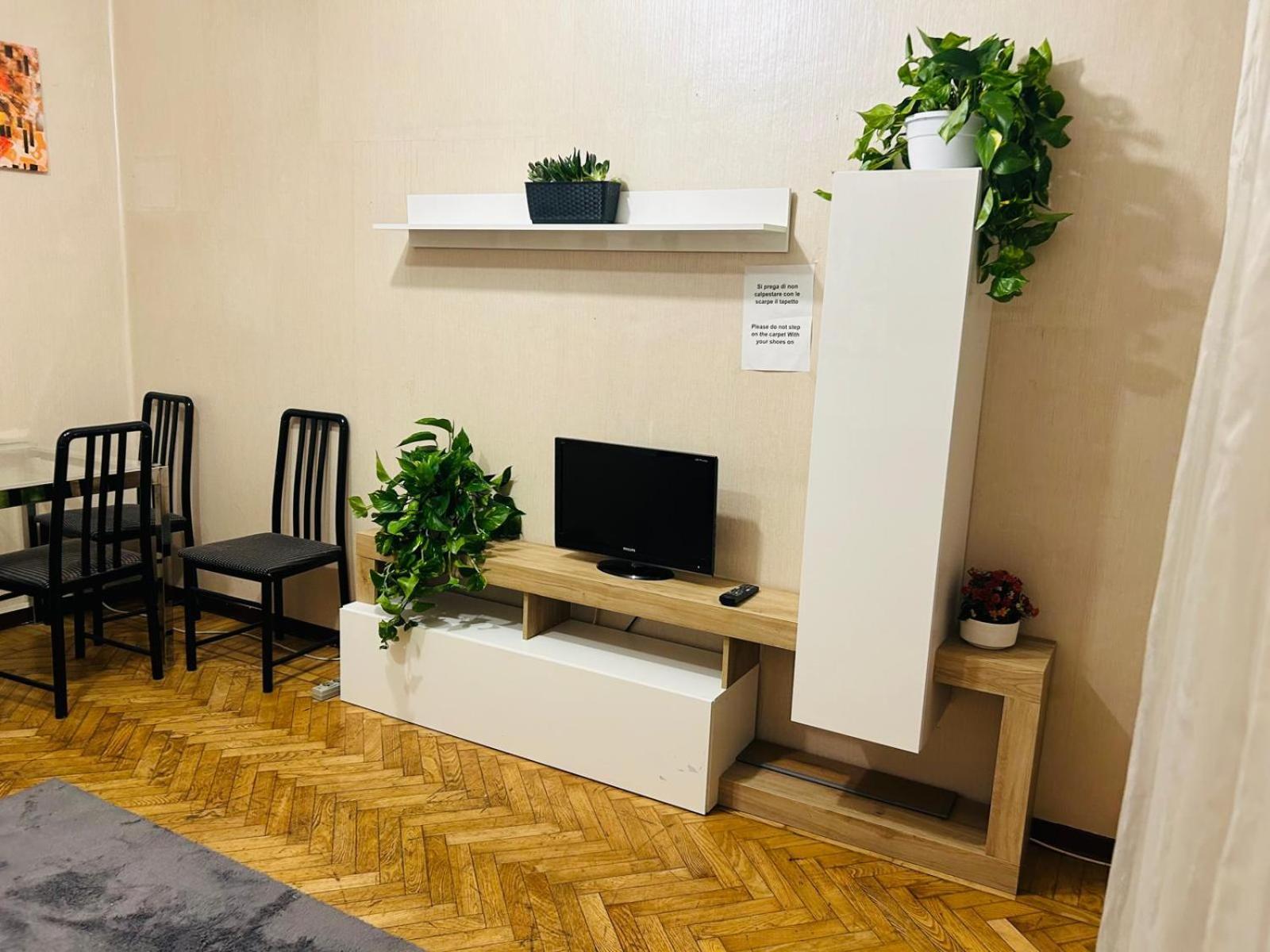 B&B Nelly Milano Eksteriør billede